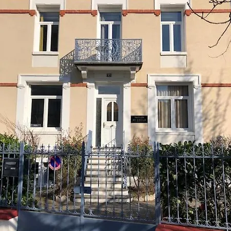 Sainte Cecile 8- Studio Entre Sol Lumineux Et Central Vichy Exterior photo